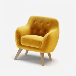 CIMOTA Upholstered Armchair