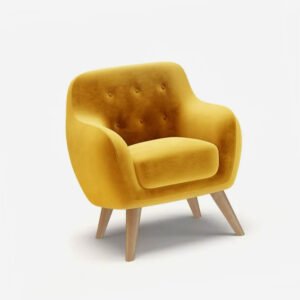 CIMOTA Upholstered Armchair