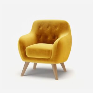 CIMOTA Upholstered Armchair